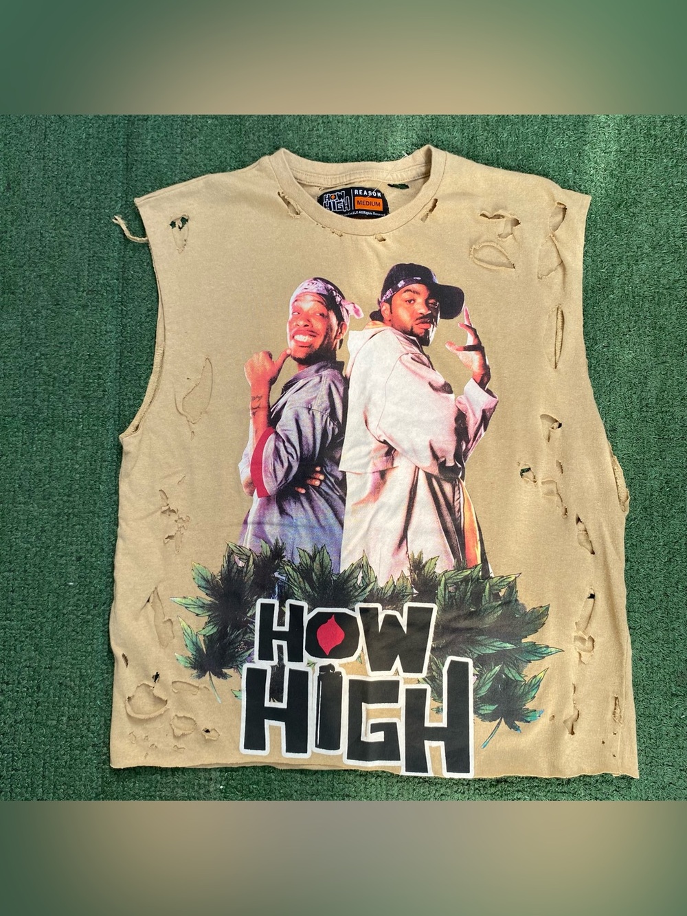Wutang Tshirt